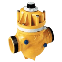 Arad Woltman DOSE-O-MAT Automatic Metering Valve, K/KA, KB/KBA